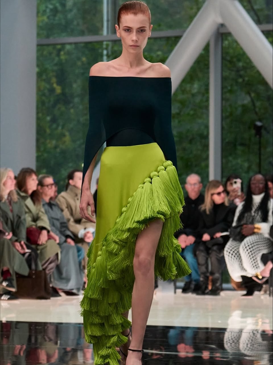 ALAÏA SPRING SUMMER 2026