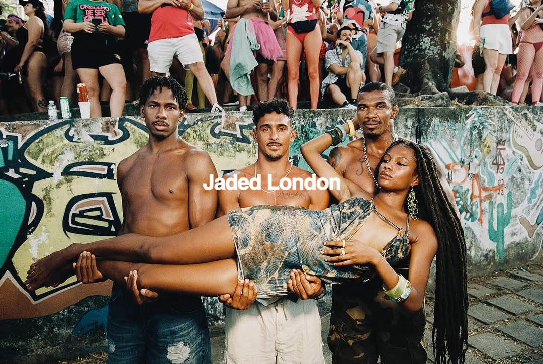 JADED LONDON
