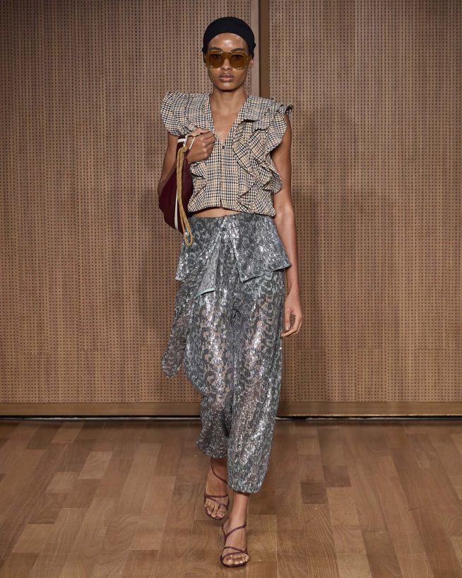 LILLY SARTI SPFW N60