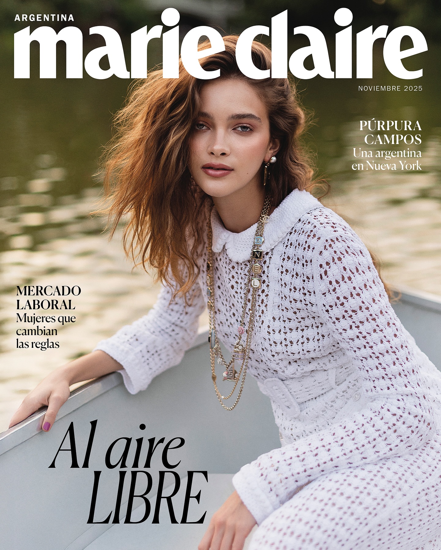 MARIE CLAIRE